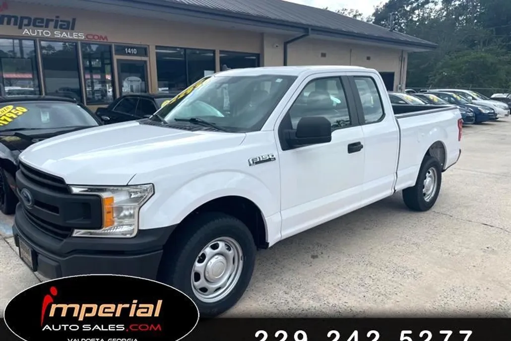 2020 Ford F-150 photo 1
