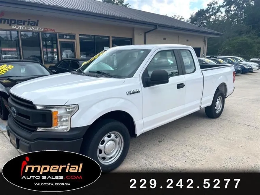 2020 Ford F-150 photo 1