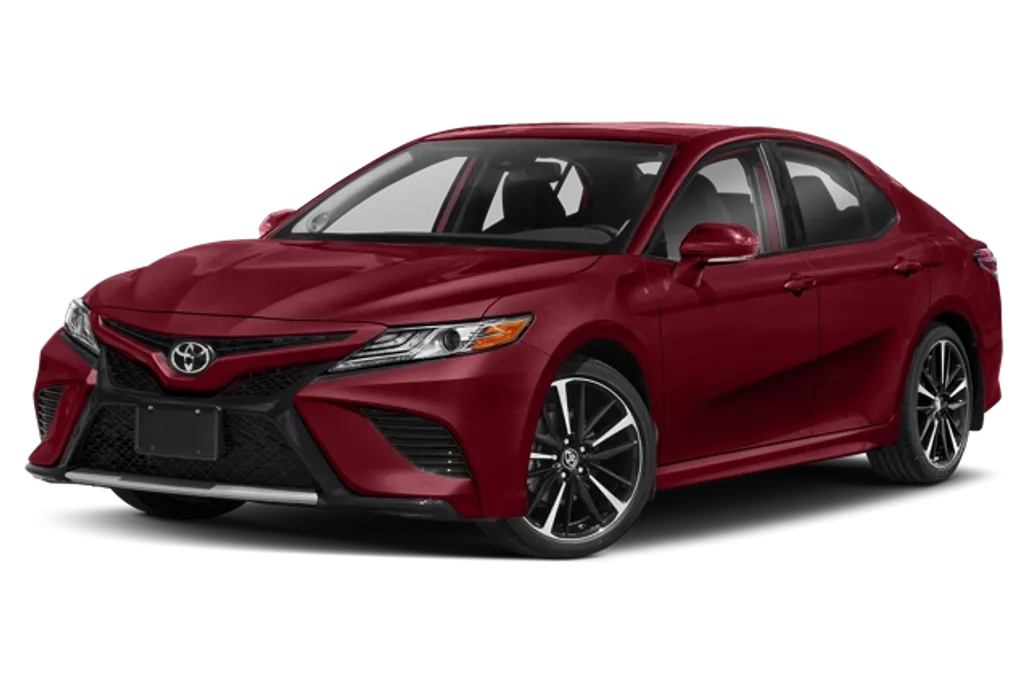 2018 Toyota Camry XSE V6 photo 1