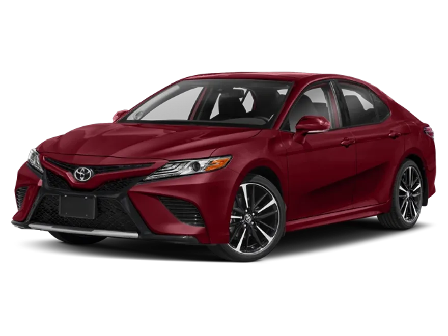 2018 Toyota Camry XSE V6 photo 1