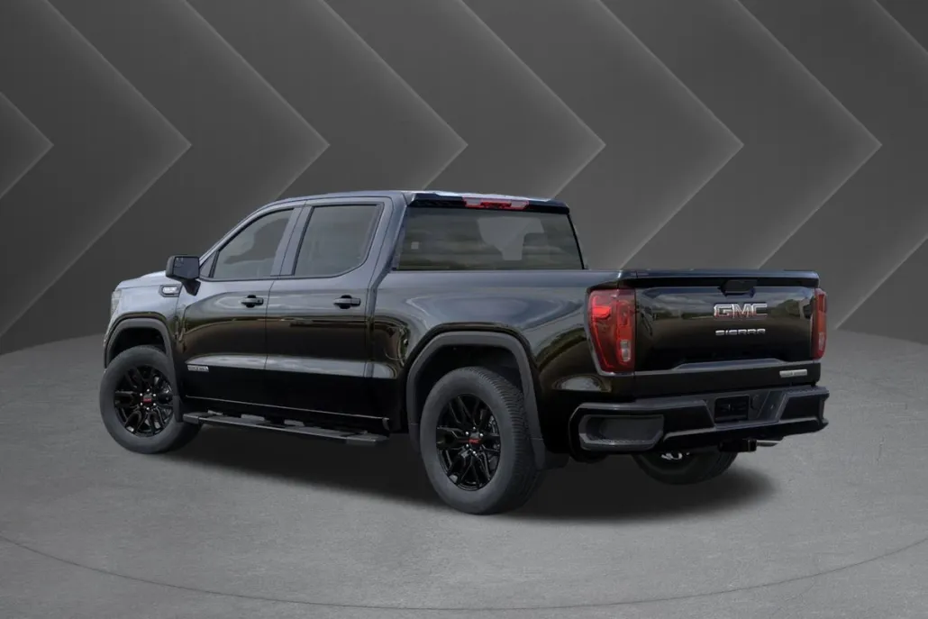 2026 Gmc Sierra 1500 Elevation photo 1
