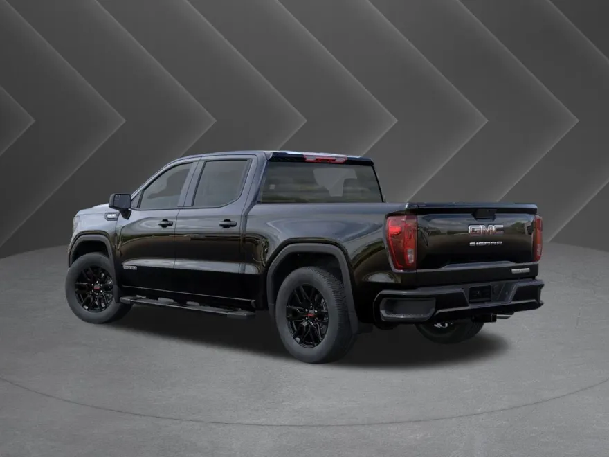 2026 Gmc Sierra 1500 Elevation photo 1