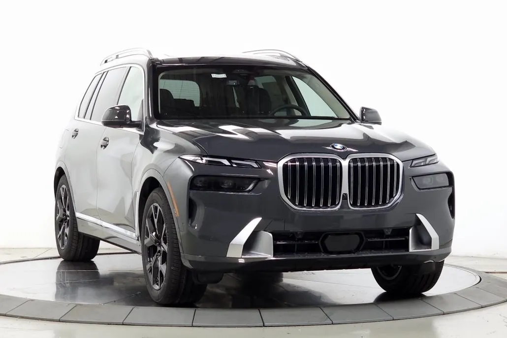 2026 Bmw X7 xDrive40i photo 1