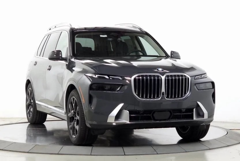 2026 Bmw X7 xDrive40i photo 1
