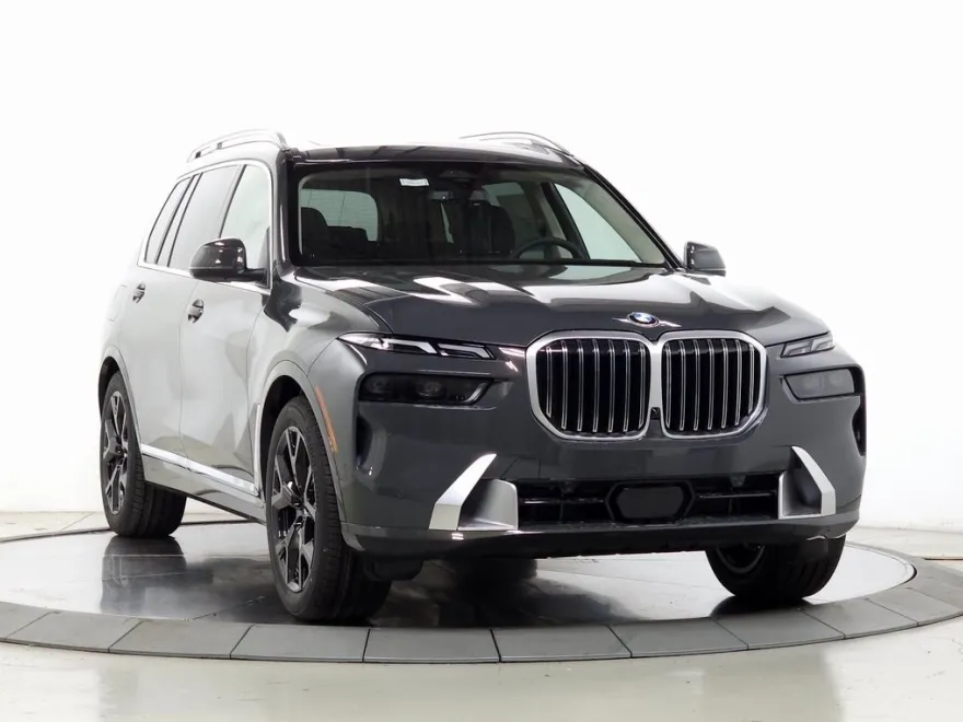 2026 Bmw X7 xDrive40i photo 1