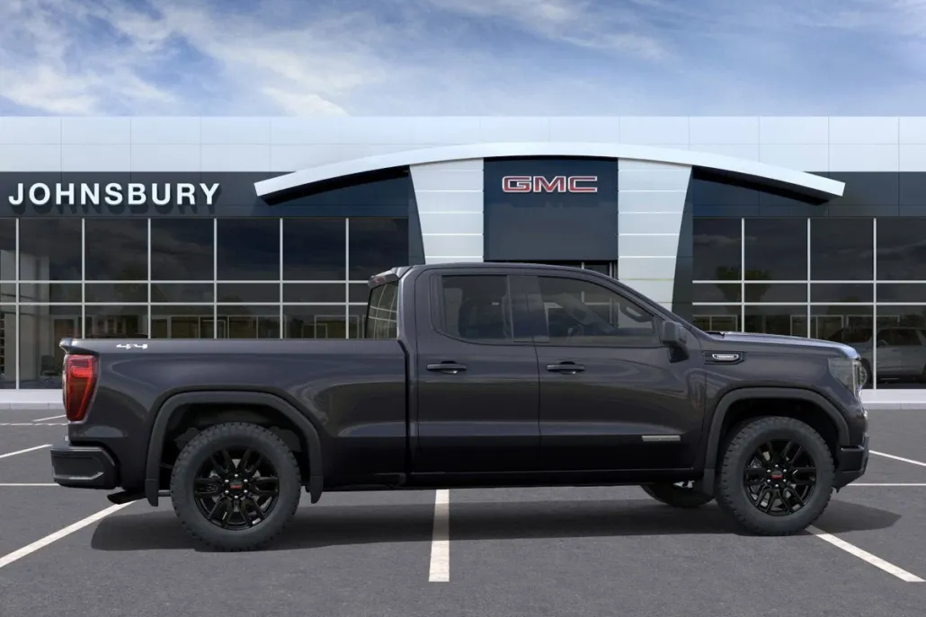 2026 Gmc Sierra 1500 Elevation photo 1