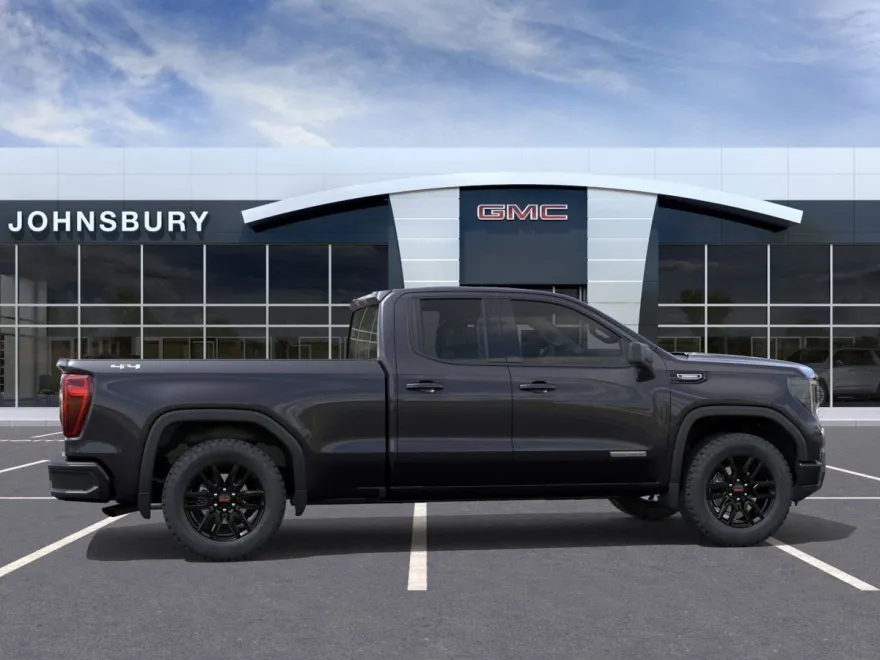 2026 Gmc Sierra 1500 Elevation photo 1