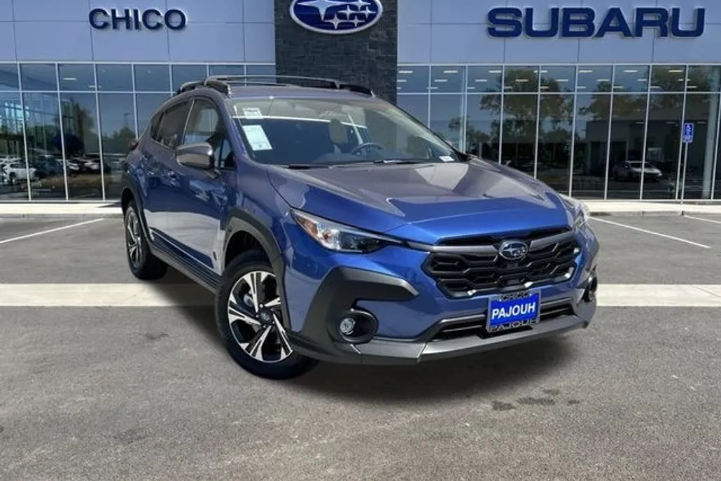 2025 Subaru Crosstrek Premium photo 1