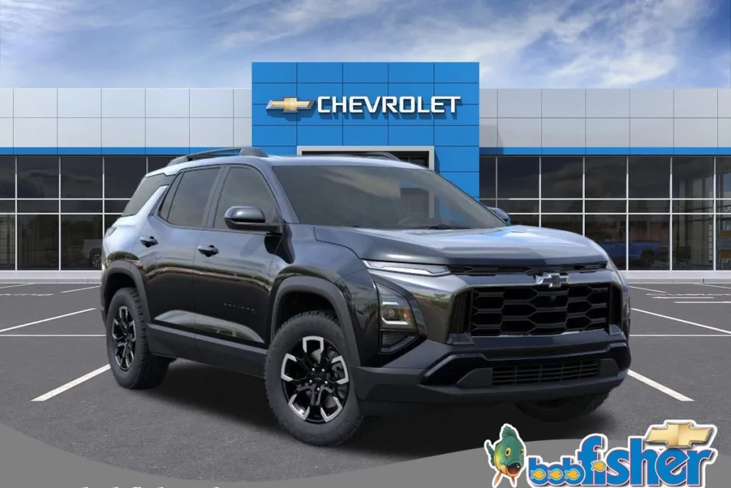 2026 Chevrolet Equinox ACTIV photo 1