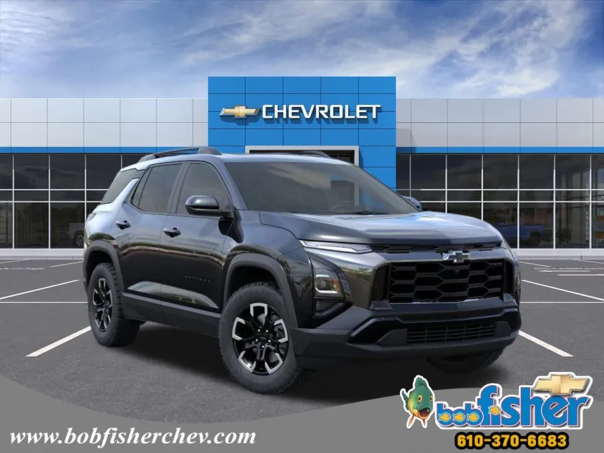 2026 Chevrolet Equinox ACTIV photo 1