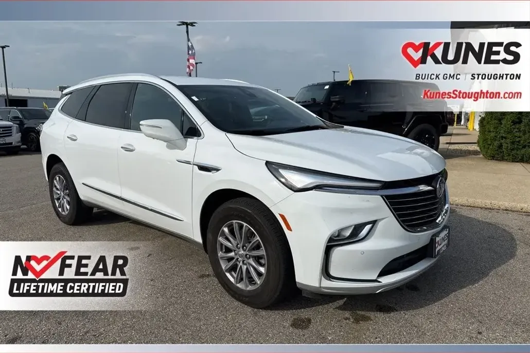 2024 Buick Enclave Premium photo 1