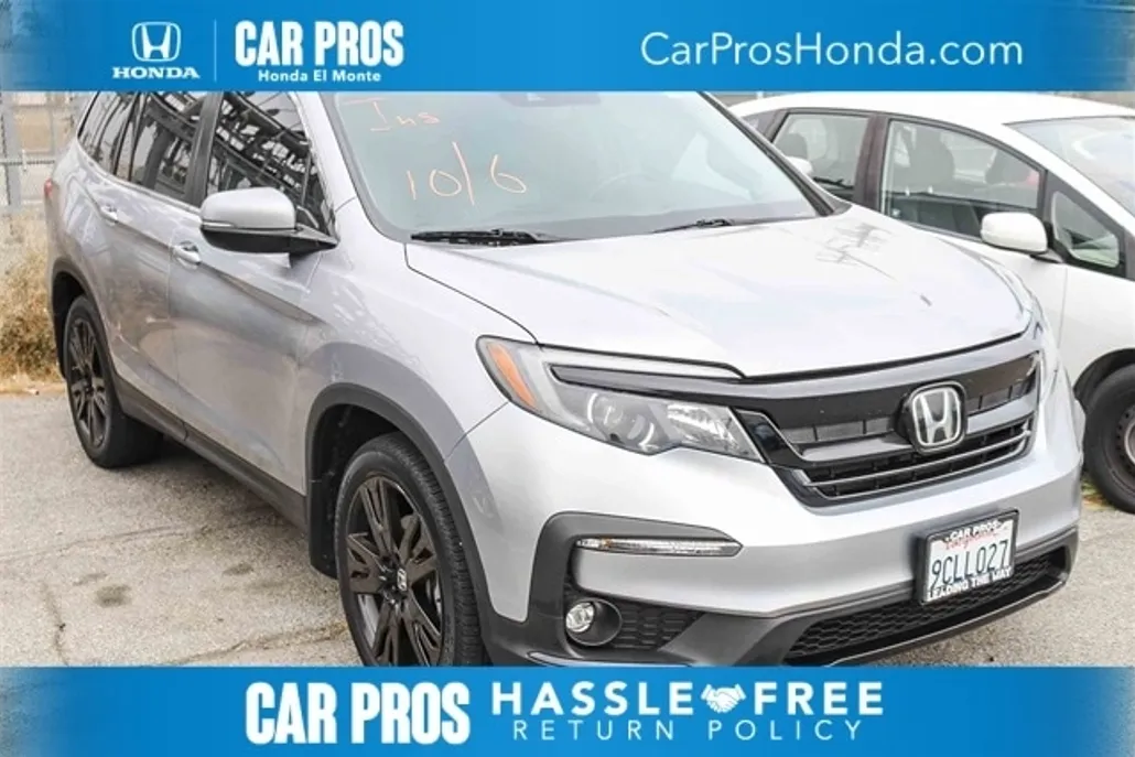 2022 Honda Pilot Special Edition photo 1