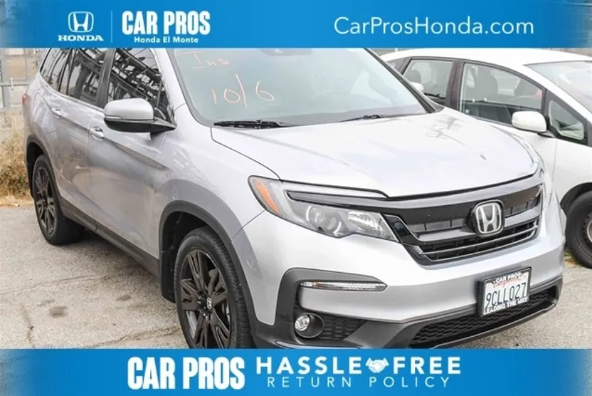 2022 Honda Pilot Special Edition photo 1