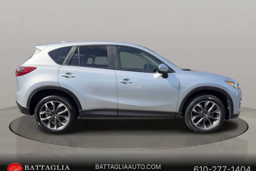2016 Mazda CX-5 Grand Touring photo 1