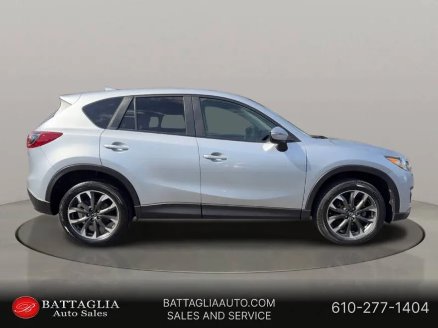 2016 Mazda CX-5 Grand Touring photo 1