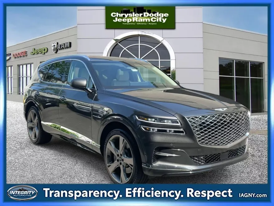 2024 Genesis GV80 3.5T AWD photo 1