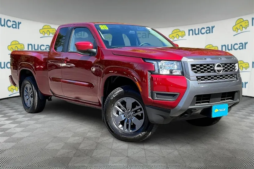 2025 Nissan Frontier SV photo 1
