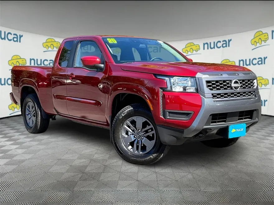 2025 Nissan Frontier SV photo 1