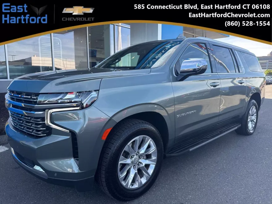 2023 Chevrolet Suburban Premier photo 1