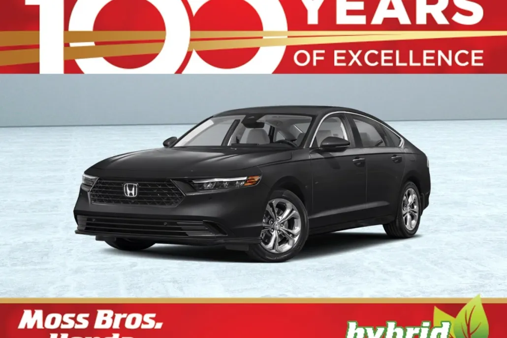 2025 Honda Accord Hybrid EX-L photo 1