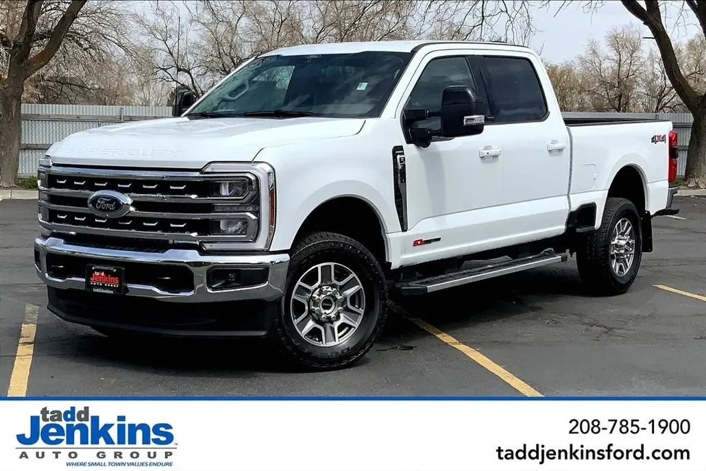 2025 Ford F-350 Lariat photo 1