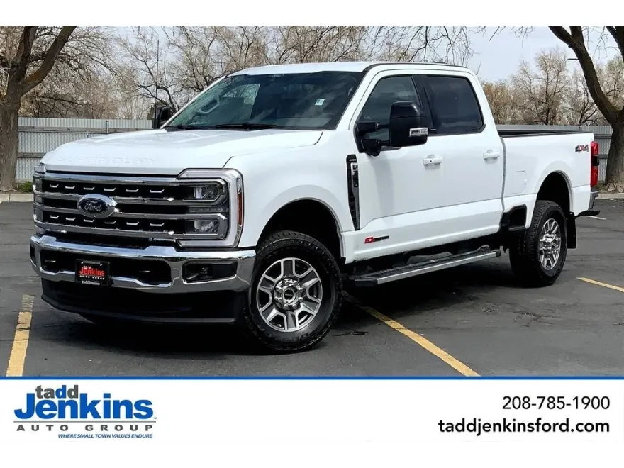 2025 Ford F-350 Lariat photo 1