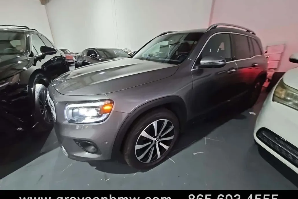 2022 Mercedes Benz GLB 250 photo 1