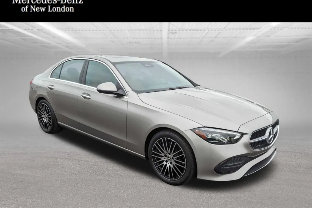 2023 Mercedes Benz C 300 4MATIC Sedan photo 1