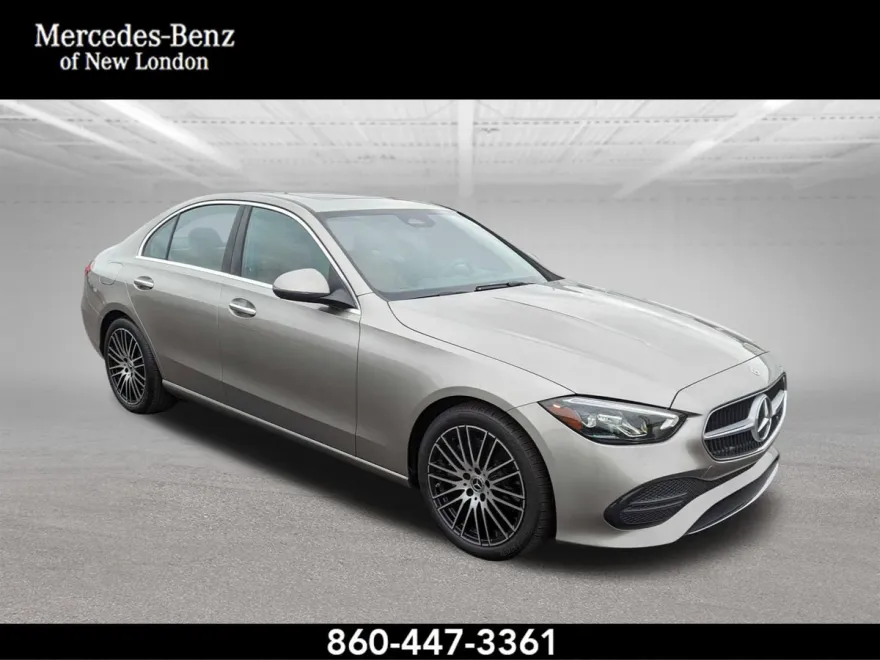 2023 Mercedes Benz C 300 4MATIC Sedan photo 1