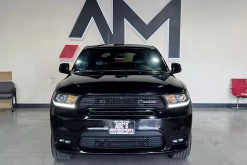 2020 Dodge Durango GT Plus Sport photo 3