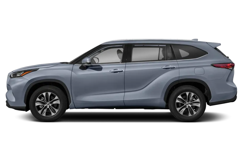 2021 Toyota Highlander XLE photo 1