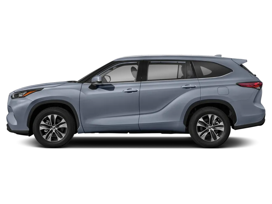 2021 Toyota Highlander XLE photo 1