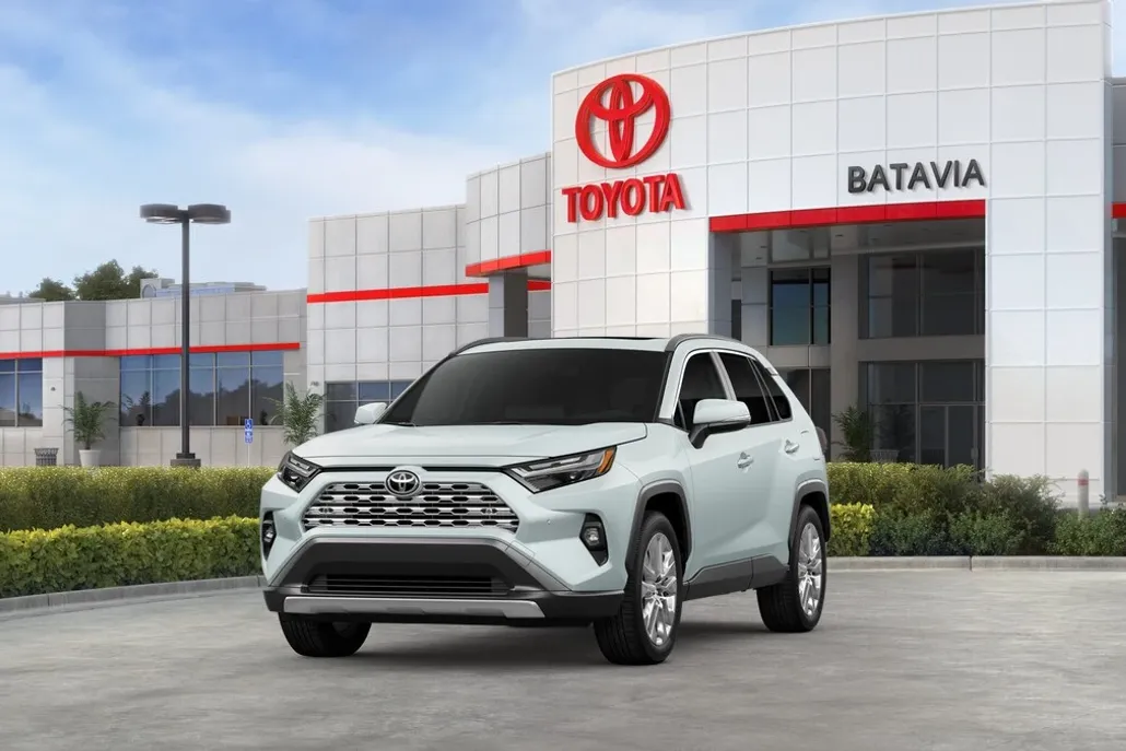 2025 Toyota RAV4 Limited photo 1