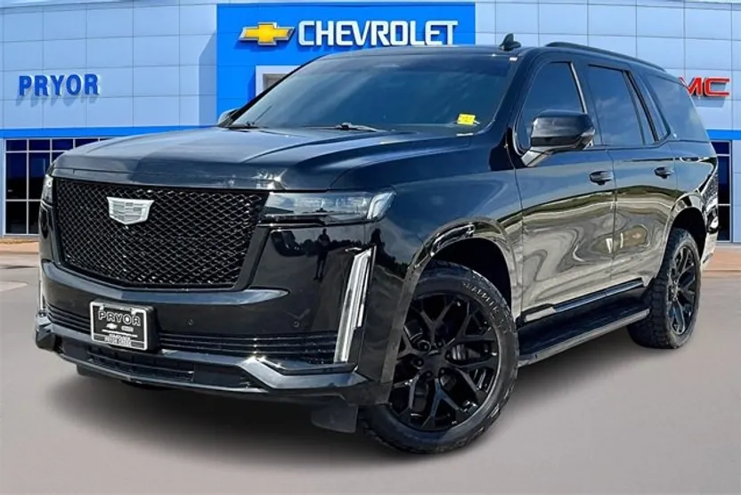 2021 Cadillac Escalade Sport photo 1