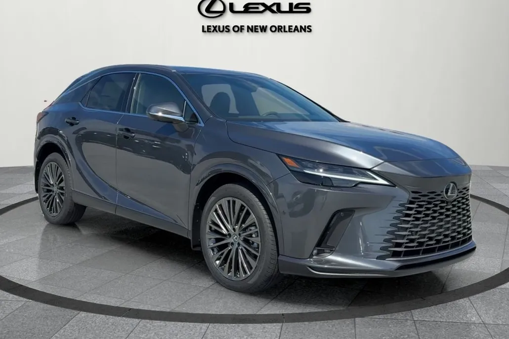 2025 Lexus RX 350 Luxury photo 1