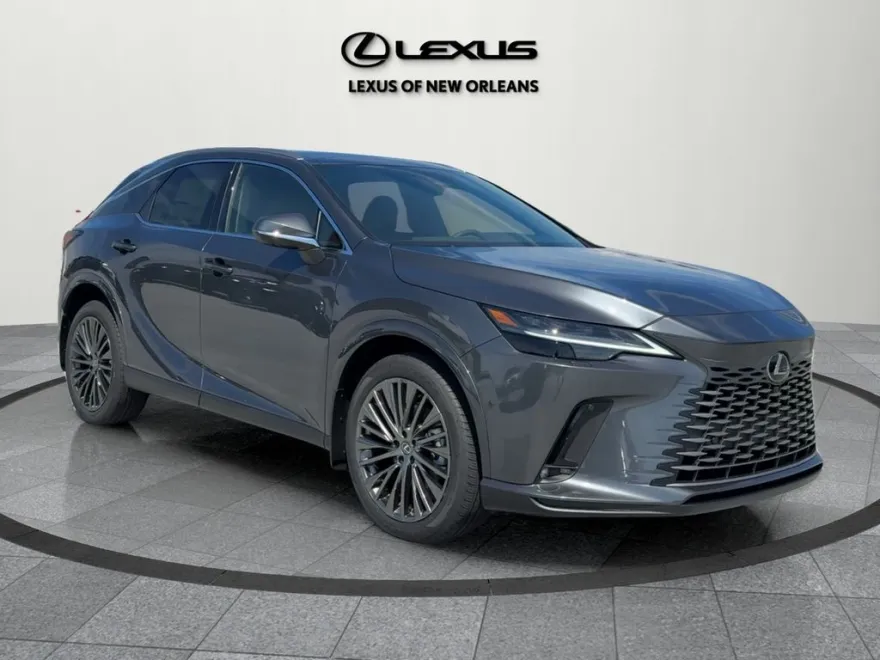 2025 Lexus RX 350 Luxury photo 1