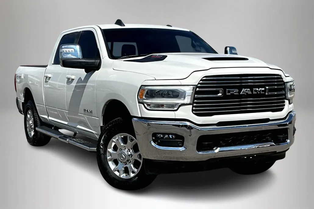 2023 Ram 2500 Laramie photo 1