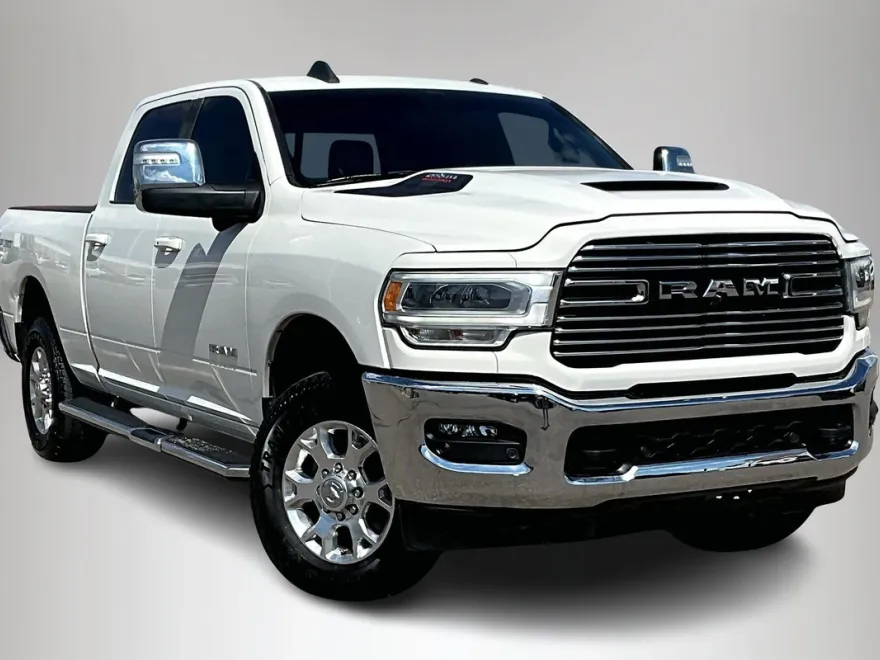 2023 Ram 2500 Laramie photo 1