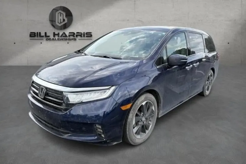 2022 Honda Odyssey Elite photo 1