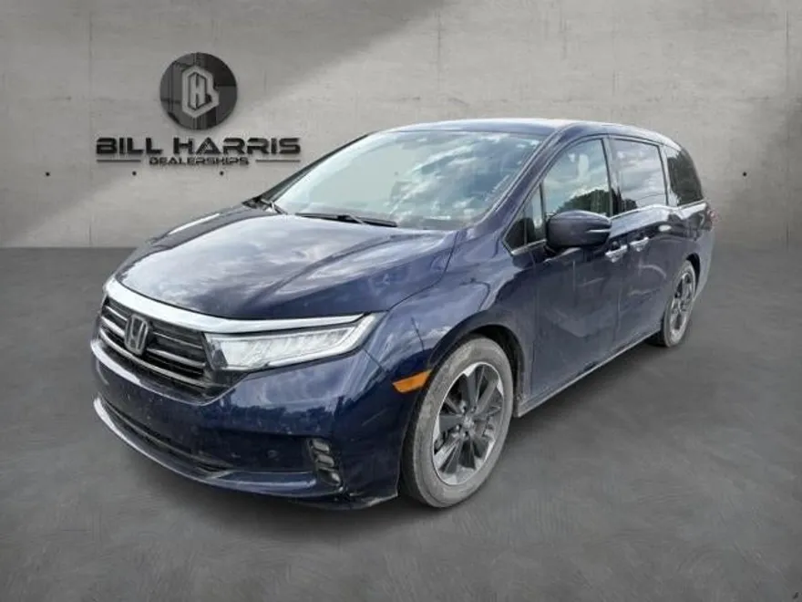 2022 Honda Odyssey Elite photo 1