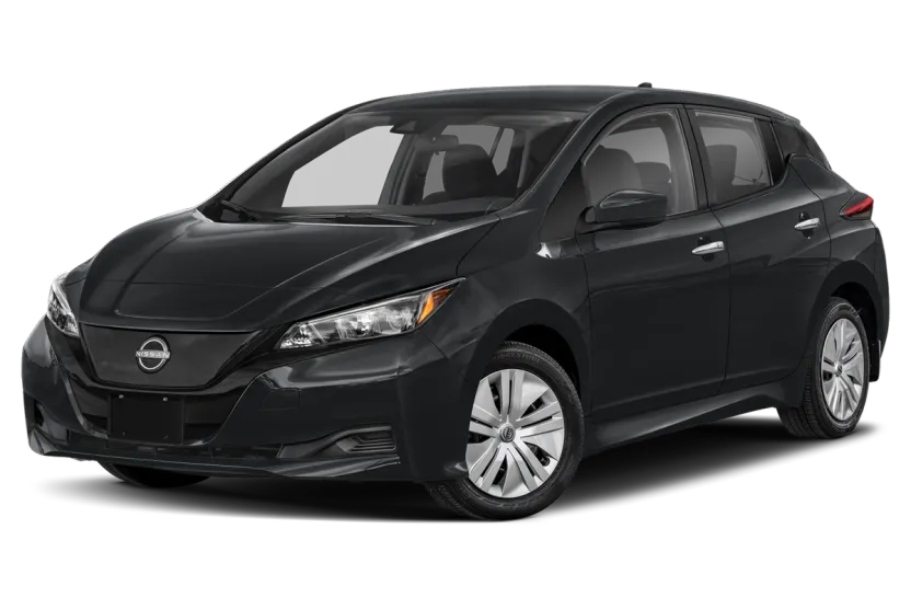 2023 Nissan Leaf S photo 1