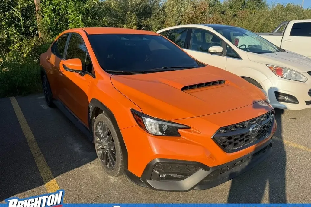 2024 Subaru WRX Premium photo 1