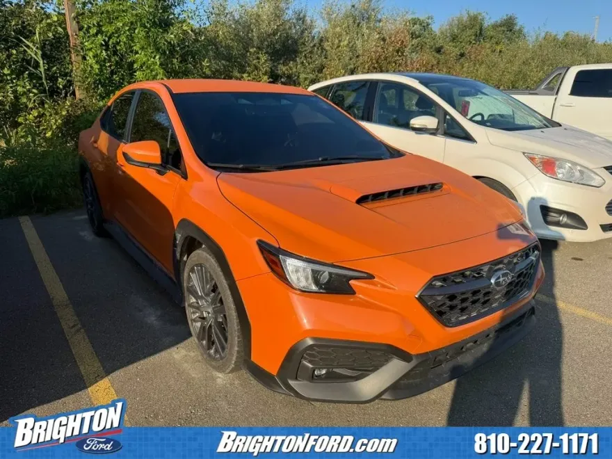 2024 Subaru WRX Premium photo 1