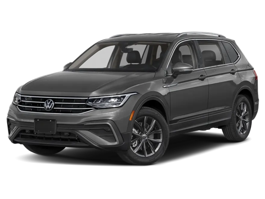 2022 Volkswagen Tiguan SE photo 1