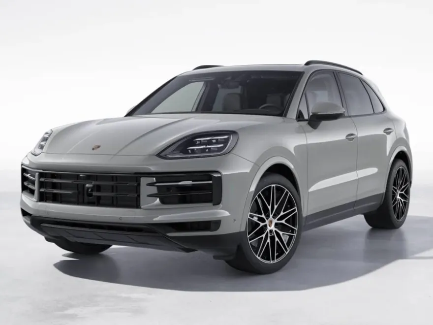 2026 Porsche Cayenne photo 1