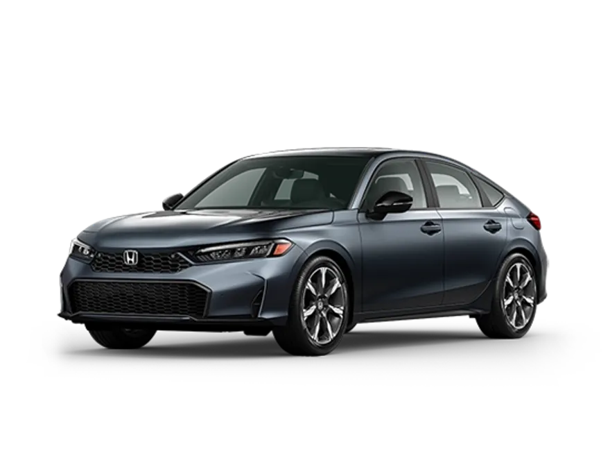 2026 Honda Civic Hatchback Touring Hybrid photo 1