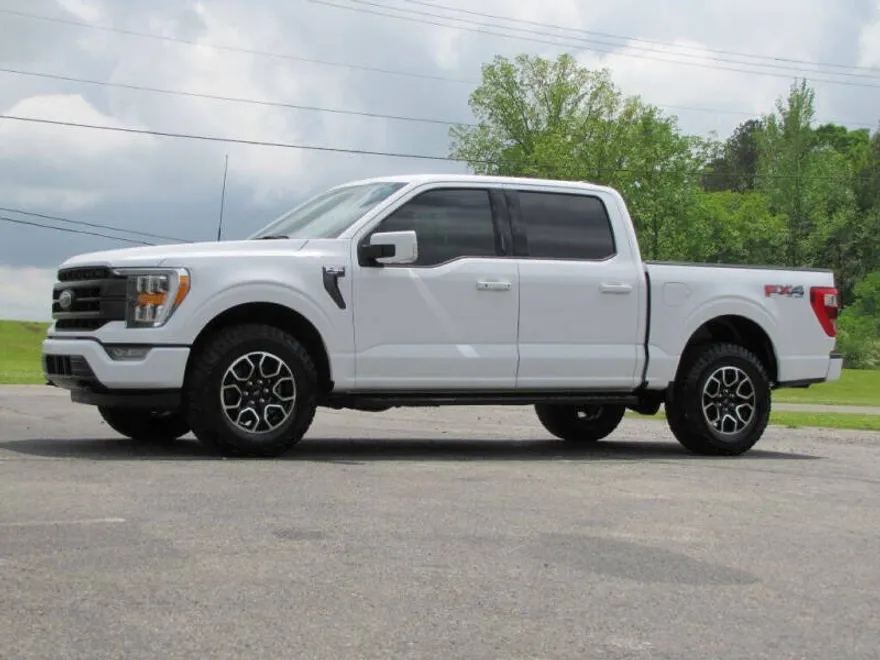 2022 Ford F-150 Lariat photo 1