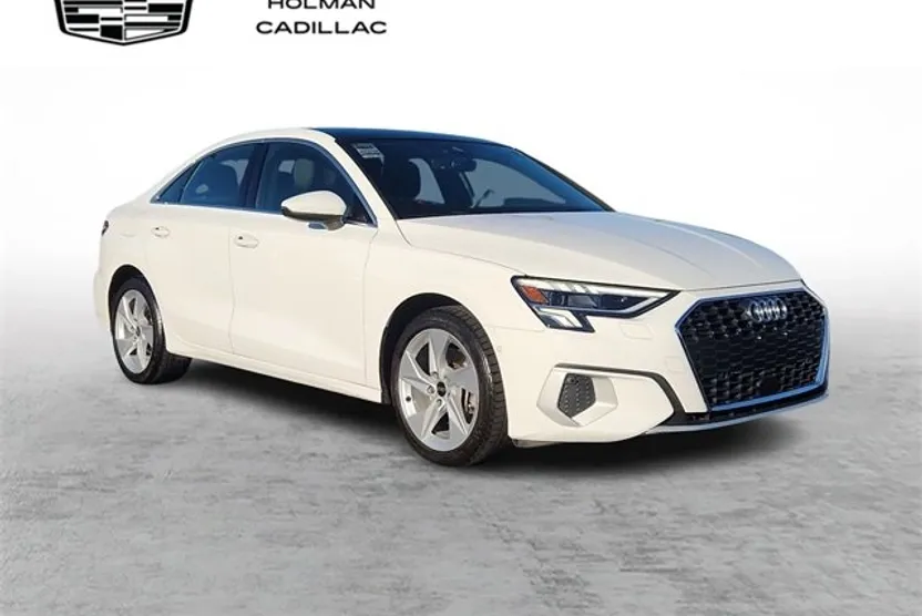 2024 Audi A3 Premium Plus photo 1