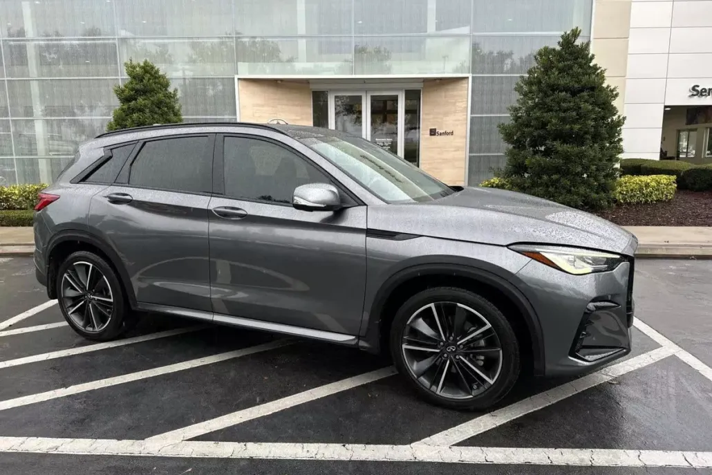 2023 Infiniti QX50 SPORT photo 1