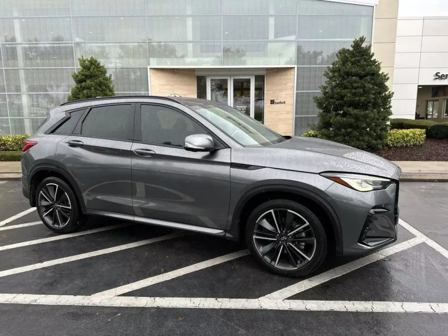 2023 Infiniti QX50 SPORT photo 1